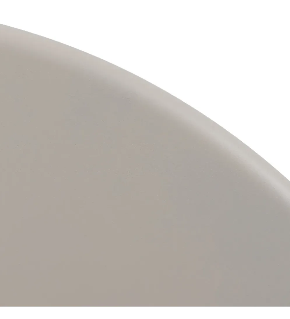 Stolik bistro KUKY 70 cm taupe
