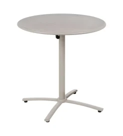 Stolik bistro KUKY 70 cm taupe