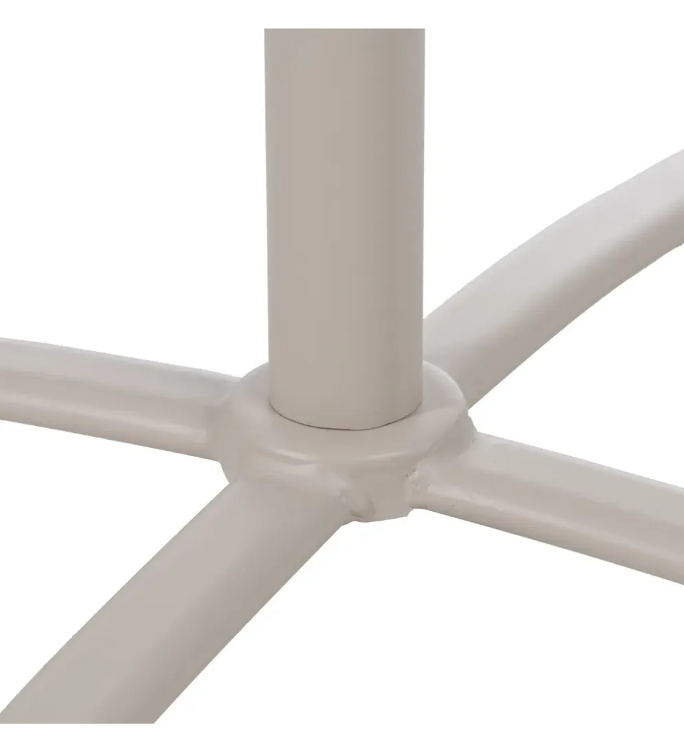 Stolik bistro KUKY 70 cm taupe