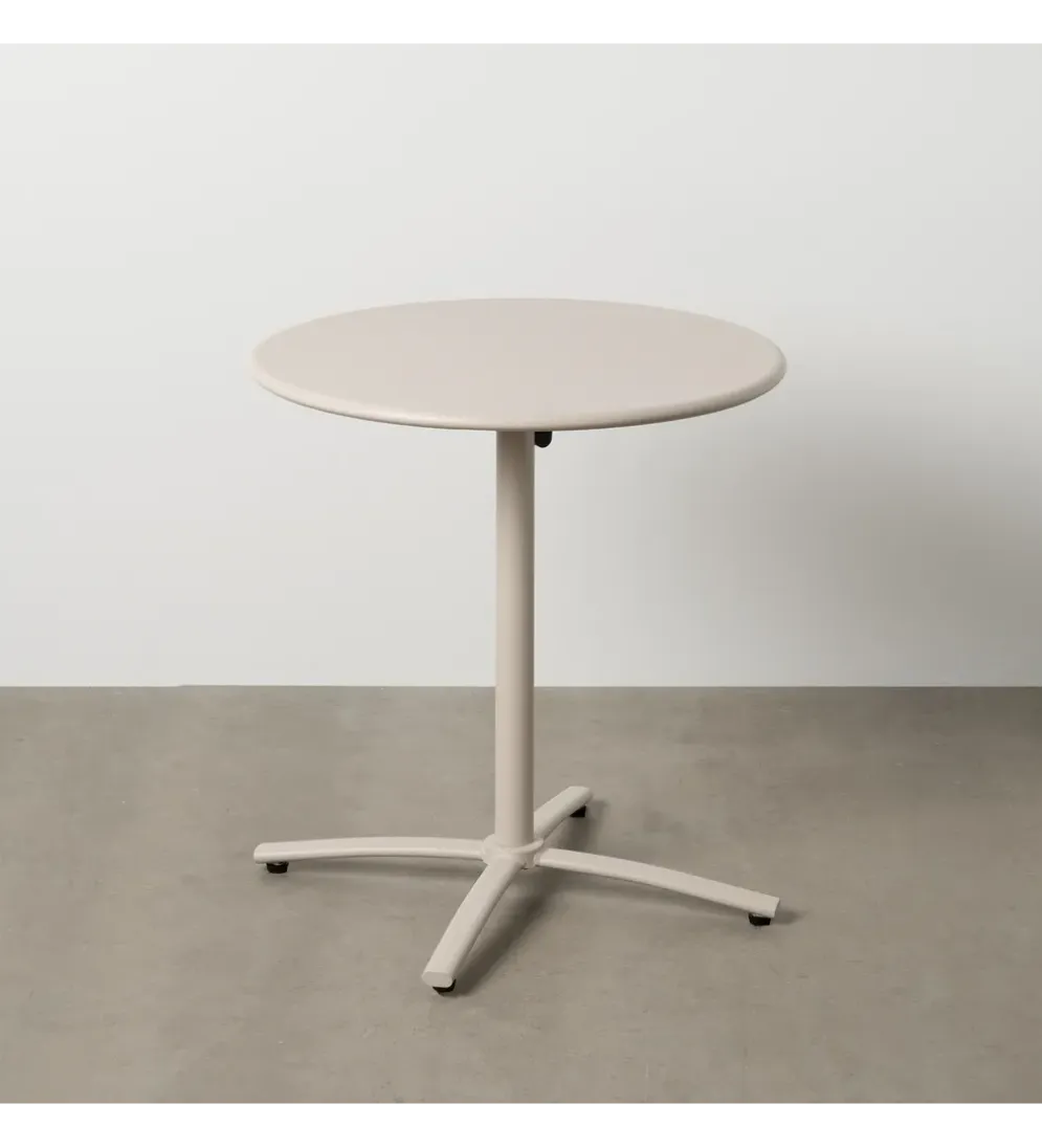 Stolik bistro KUKY 70 cm taupe