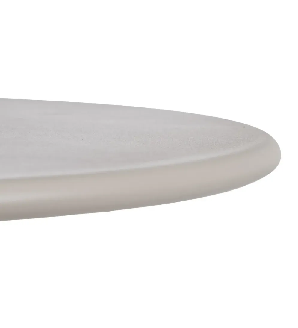 Stolik bistro KUKY 70 cm taupe