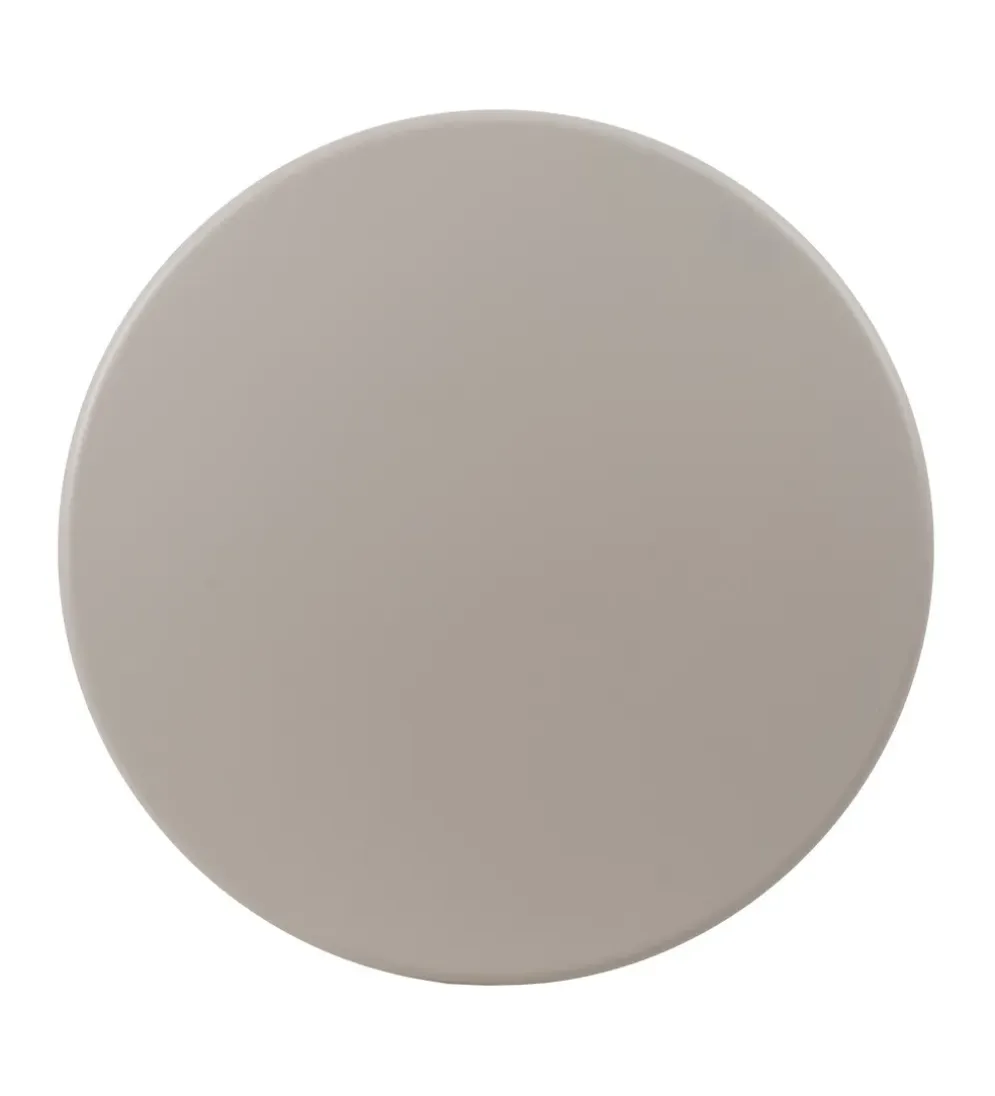 Stolik bistro KUKY 70 cm taupe