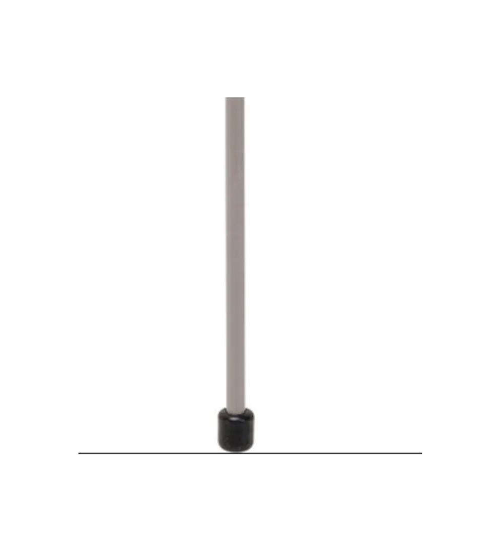 Stolik kawowy ACAPULCO 50 cm mono greige