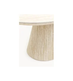 Stolik kawowy ALMA 120 x 60 cm naturalny