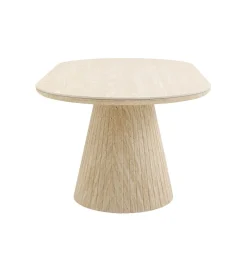 Stolik kawowy ALMA 120 x 60 cm naturalny