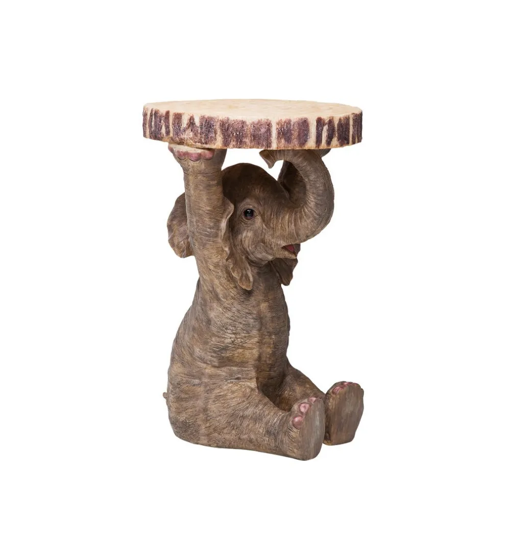 Stolik kawowy ANIMAL ELEPHANT 35 cm