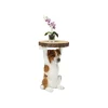 Stolik kawowy ANIMAL MR JACK 33 cm brązowy