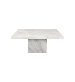 Stolik kawowy ARTISTICO 100 cm marmurowy