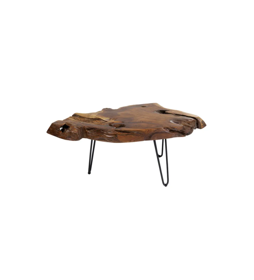 Stolik kawowy Aspen teak