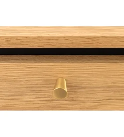 Stolik kawowy ATELIER 120 cm kolor dębu