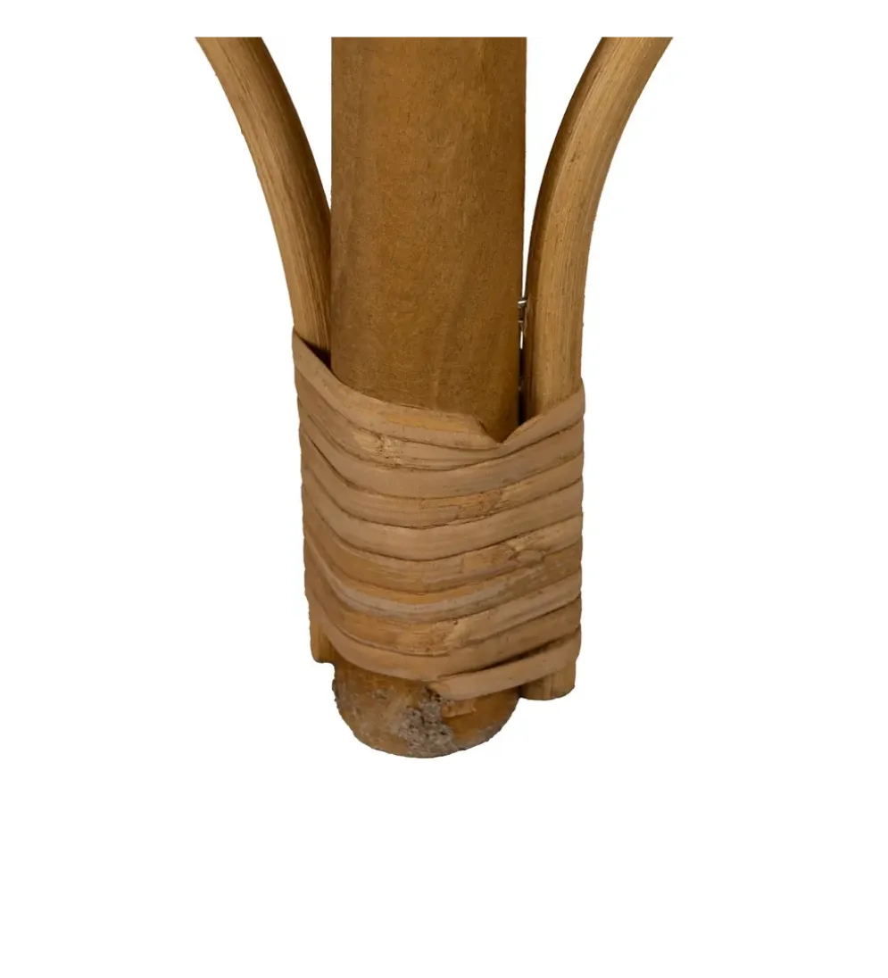 Stolik kawowy BAMBÚ 81 cm bambus