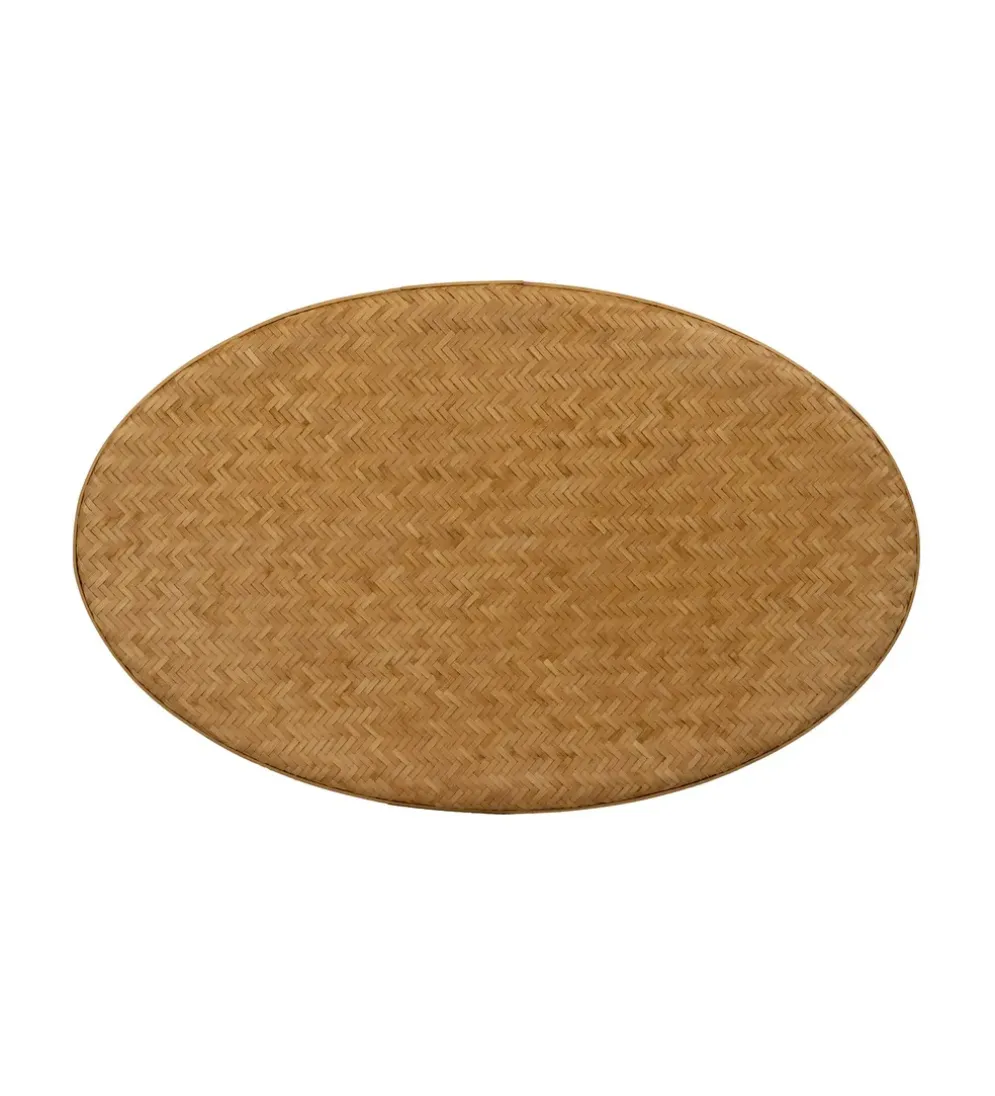 Stolik kawowy BAMBÚ 81 cm bambus