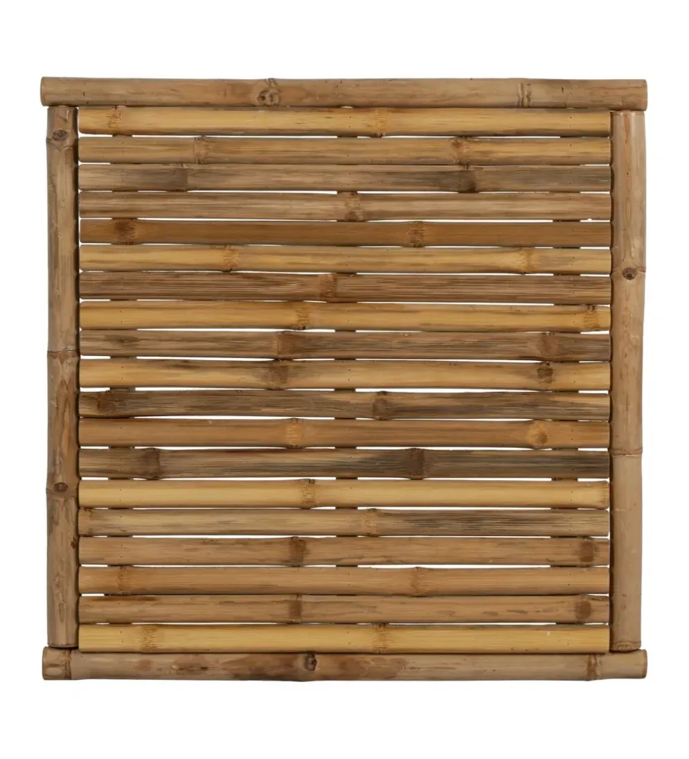 Stolik kawowy BAMBÚ 65 cm bambus