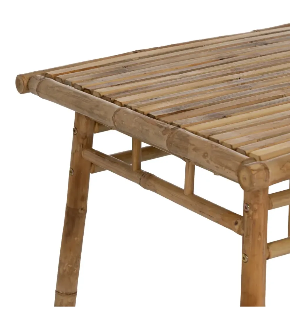 Stolik kawowy BAMBÚ 65 cm bambus