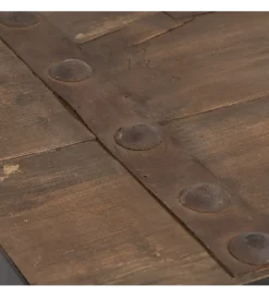 Stolik kawowy BANUTA 165 cm drewno wiązu
