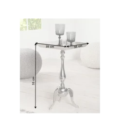 Stolik kawowy Barock Jardin 55 cm