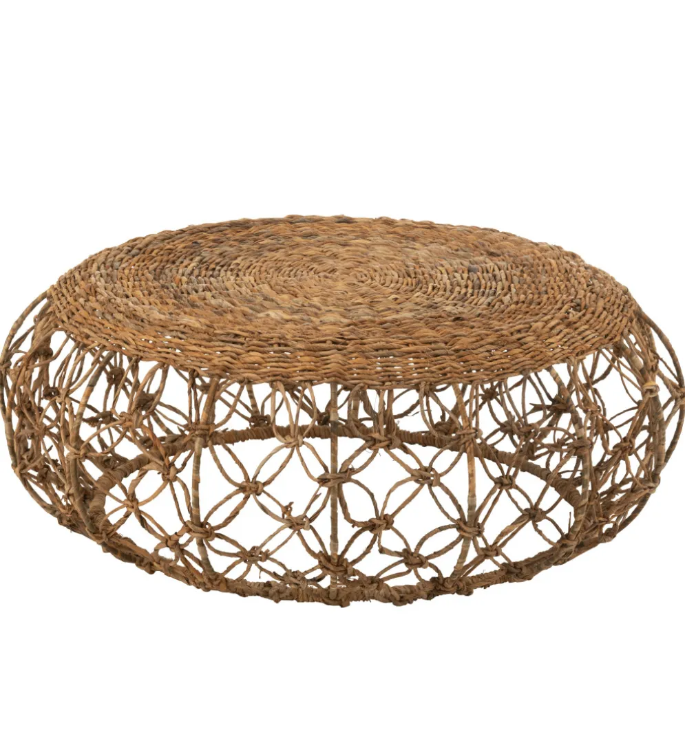 Stolik kawowy BARREL 60 cm naturalny