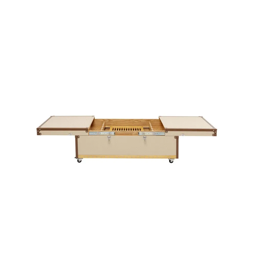 Stolik kawowy BAR VENEZIA 120 cm kremowy