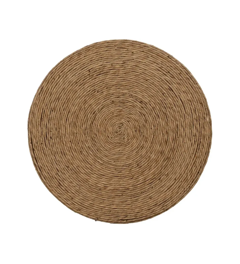 Stolik kawowy BATYK 49 cm fibra naturalna