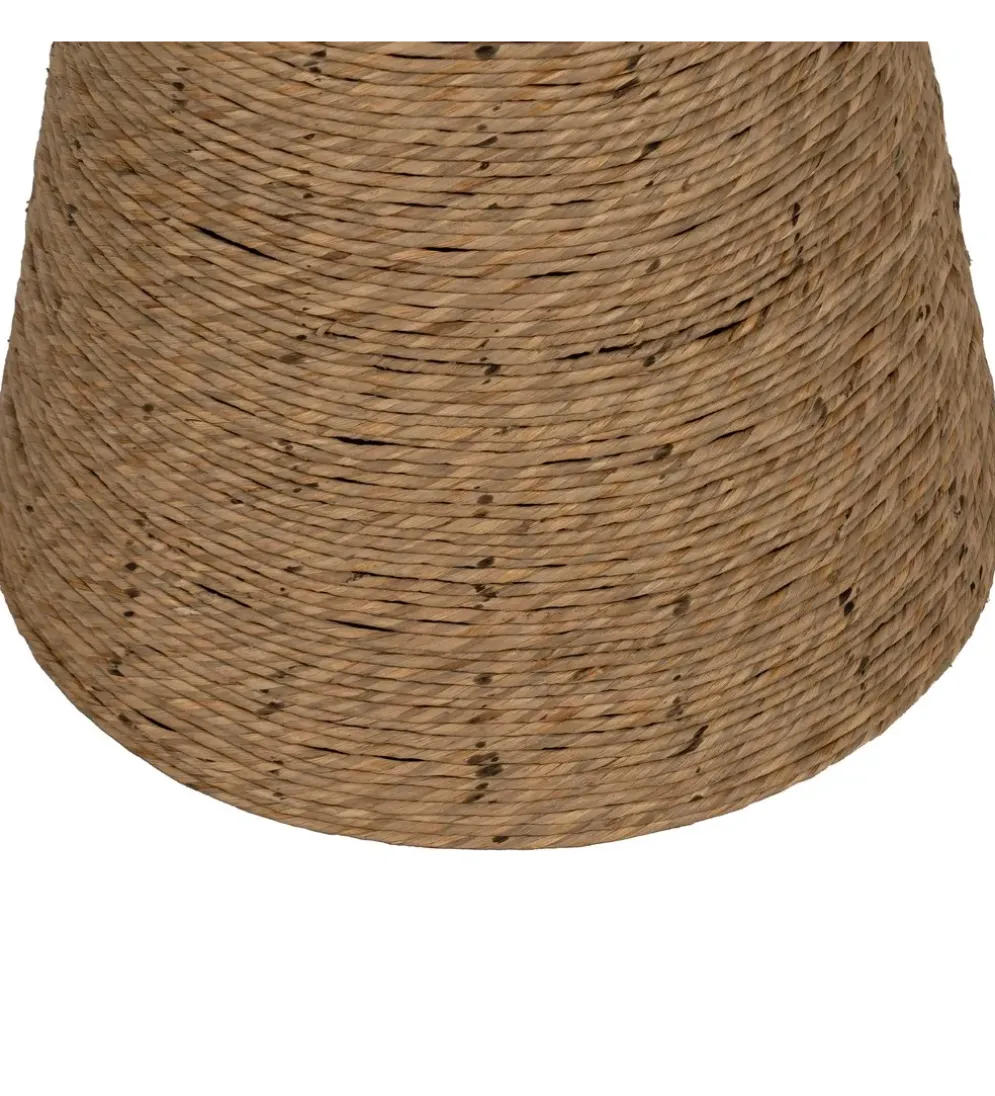 Stolik kawowy BATYK 49 cm fibra naturalna