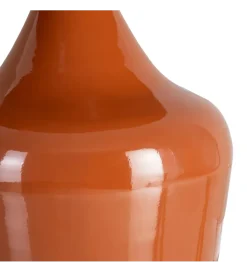 Stolik kawowy boczny CERANKI 47 cm terakkota