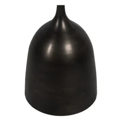 Stolik kawowy boczny KOREMA 58 cm czarny