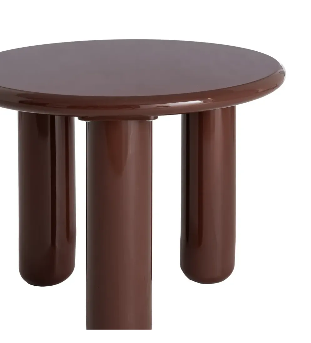 Stolik kawowy boczny LACQUER 60 cm