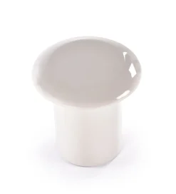 Stolik kawowy boczny LOARA 45 cm kaszmir