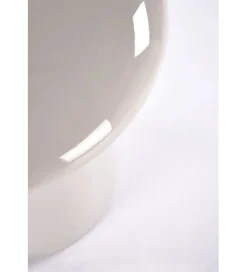 Stolik kawowy boczny LOARA 45 cm kaszmir