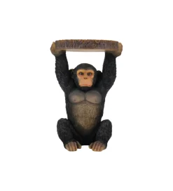 Stolik kawowy boczny MONKEY 50 cm