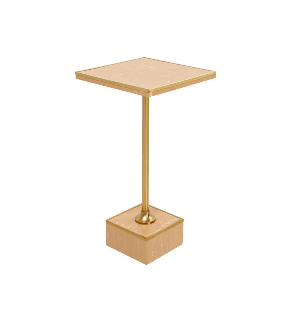 Stolik kawowy boczny MOUNTY 50 cm