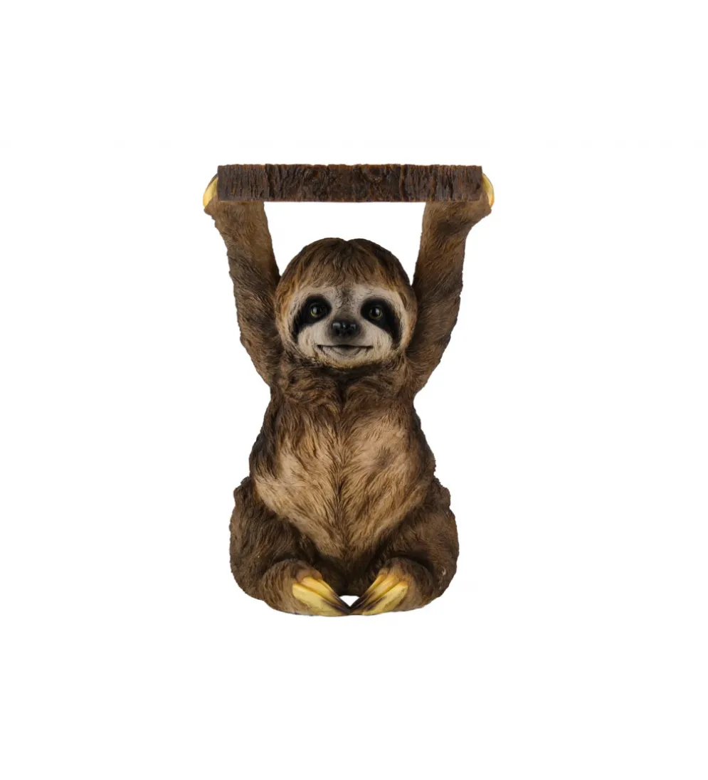 Stolik kawowy boczny SLOTH 50 cm
