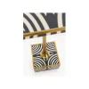 Stolik kawowy boczny ZEBRA 25 x 25 cm