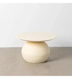 Stolik kawowy CENTAMAT 60 cm biały