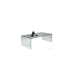 Stolik kawowy Clear Club Basic 120 cm x 40 cm