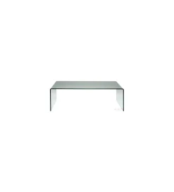 Stolik kawowy Clear Club Basic 120 cm x 40 cm