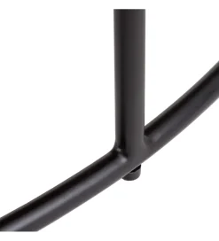 Stolik kawowy 120 cm brązowy