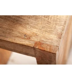 Stolik Kawowy Craft LUXURY II drewno mango