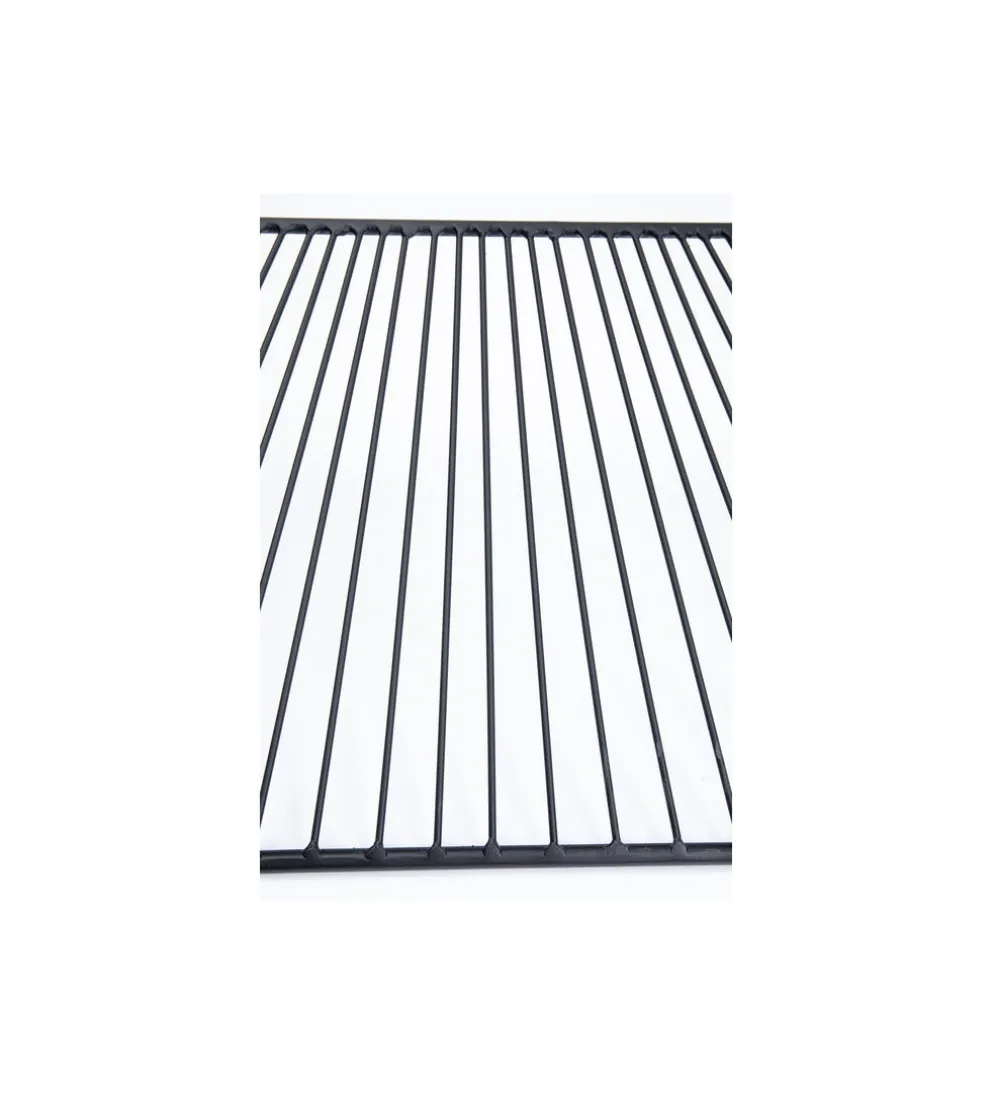 Stolik kawowy DIMENSION 80 cm czarny
