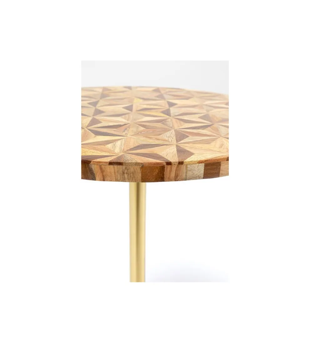 Stolik kawowy DOMERO GEO 40 cm