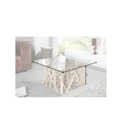 Stolik kawowy Driftwood 80 cm