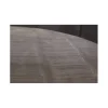 Stolik kawowy Drump Storage 68 cm z blatem z drewna Mango