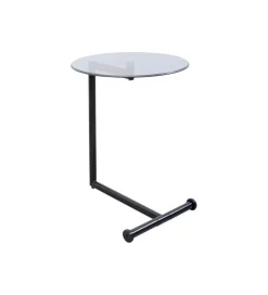 Stolik kawowy EASY LIVING 46 cm czarny