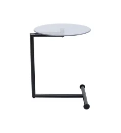 Stolik kawowy EASY LIVING 46 cm czarny