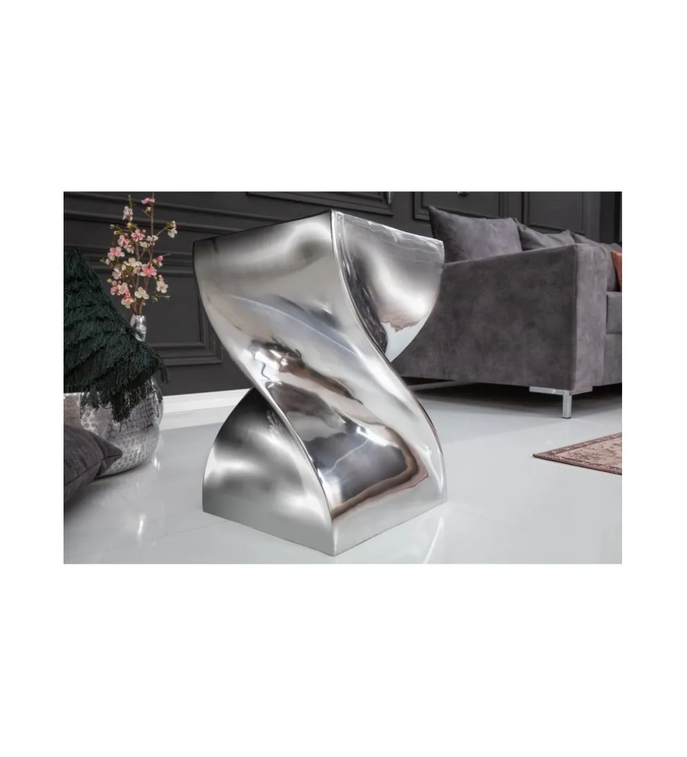 Stolik kawowy ESPIRAL Twist 45 cm