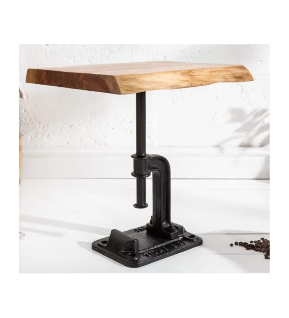 Stolik Kawowy Factory 43 Cm Akacja