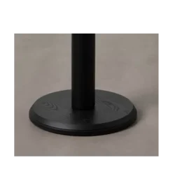 Stolik kawowy FERIZ 65 cm czarny