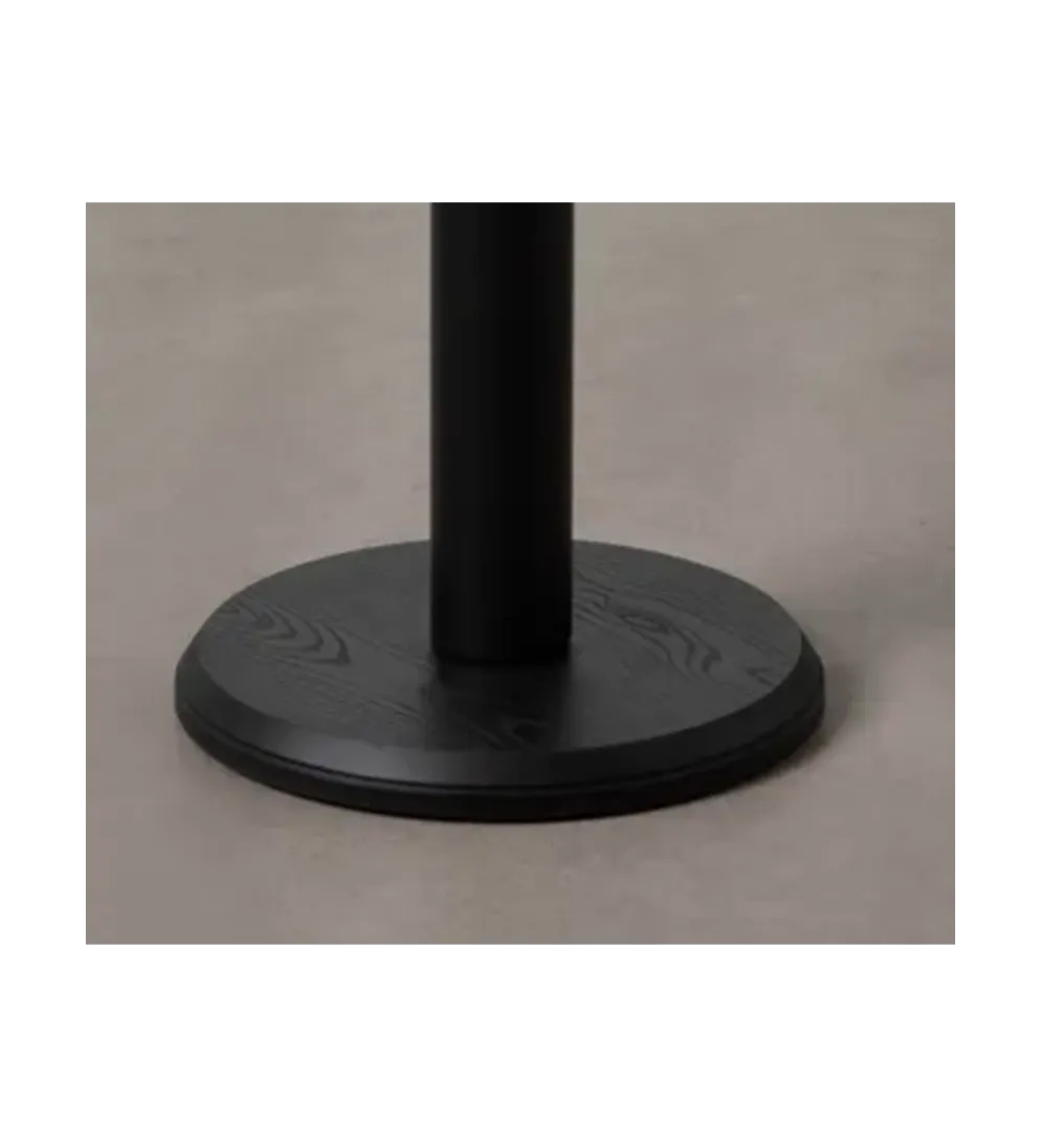 Stolik kawowy FERIZ 65 cm czarny