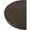 Stolik kawowy Fien 50 cm drewno mango