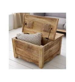 Stolik kawowy GALLE Craft 70 cm Mango